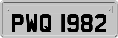 PWQ1982