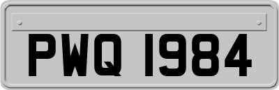 PWQ1984