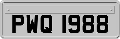 PWQ1988