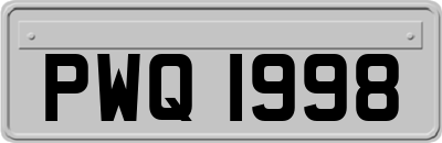 PWQ1998