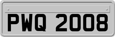 PWQ2008