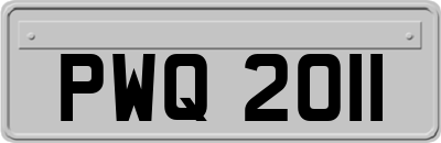 PWQ2011