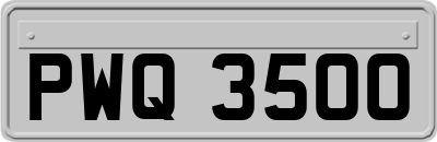 PWQ3500