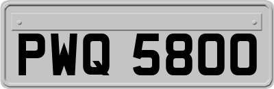 PWQ5800