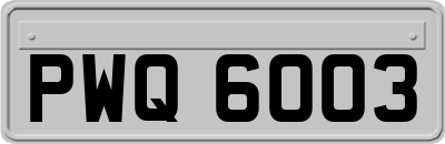 PWQ6003