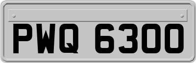 PWQ6300