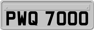 PWQ7000