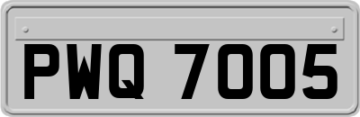 PWQ7005