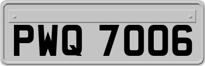 PWQ7006