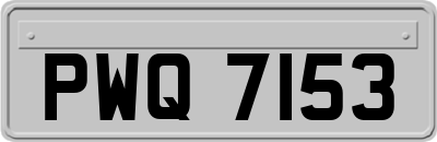 PWQ7153