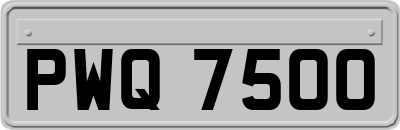 PWQ7500