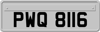 PWQ8116