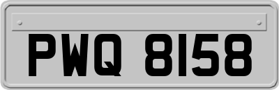 PWQ8158