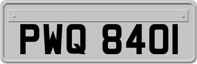 PWQ8401