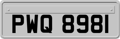 PWQ8981