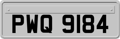 PWQ9184