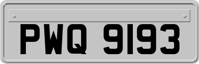 PWQ9193