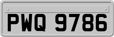 PWQ9786