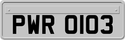 PWR0103