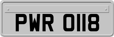 PWR0118