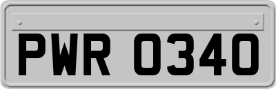 PWR0340