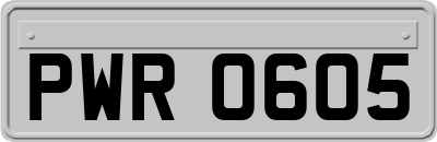 PWR0605