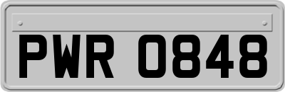 PWR0848