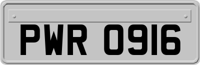 PWR0916