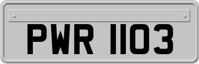 PWR1103