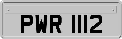 PWR1112