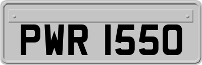 PWR1550