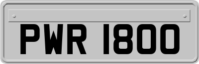 PWR1800