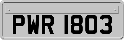 PWR1803