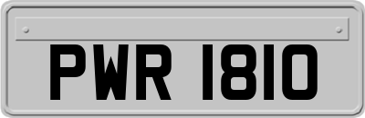 PWR1810