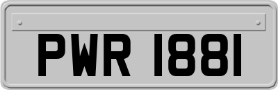 PWR1881