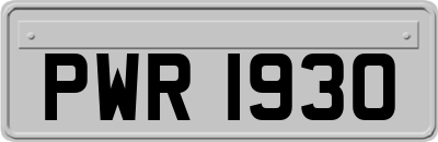 PWR1930