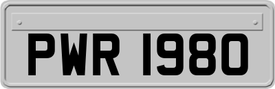 PWR1980