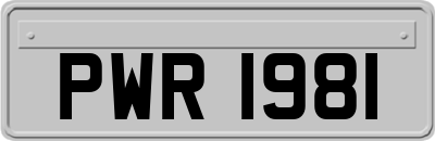 PWR1981