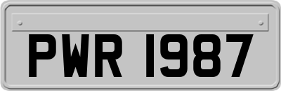 PWR1987