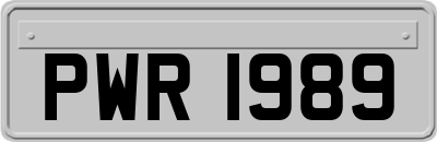 PWR1989