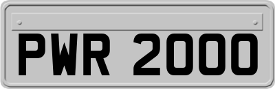 PWR2000