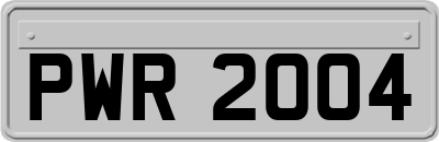 PWR2004