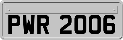 PWR2006