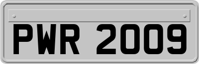 PWR2009