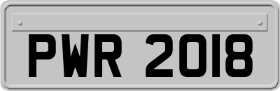 PWR2018