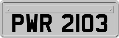 PWR2103