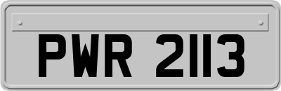 PWR2113