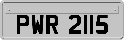 PWR2115