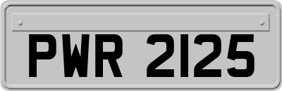 PWR2125