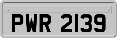 PWR2139